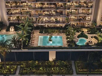 apartment, penthouse