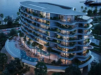 apartment, penthouse