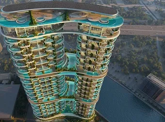 villa, apartment, penthouse