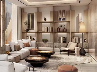 apartment, sky-villa