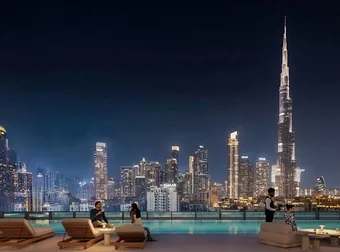 apartment, sky-villa