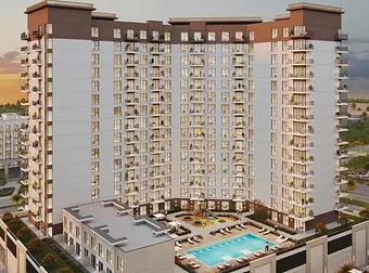 townhouse, apartment