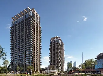 apartment, penthouse