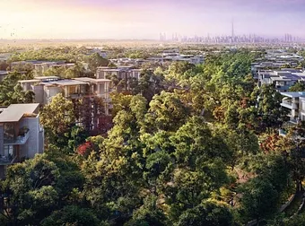 apartment, penthouse