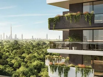 apartment, penthouse