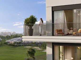 apartment, townhouse