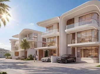 villa, townhouse