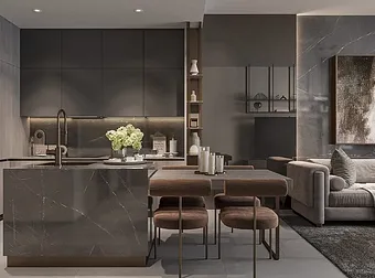 apartment, studio, duplex, penthouse