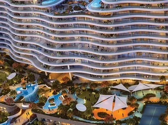 apartment, penthouse, duplex