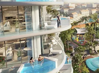 apartment, studio, duplex