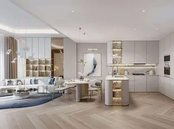 apartment, penthouse