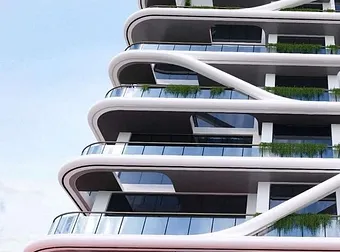 apartment, penthouse