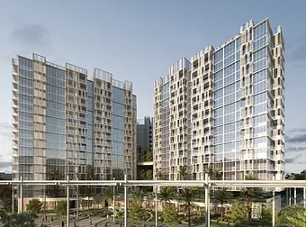 apartment, townhouse