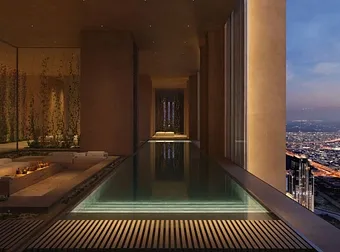 apartment, penthouse, duplex