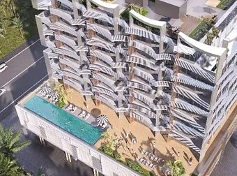 apartment, townhouse