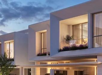 villa, townhouse