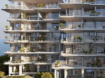 duplex, mansions, simplex, sky-palaces