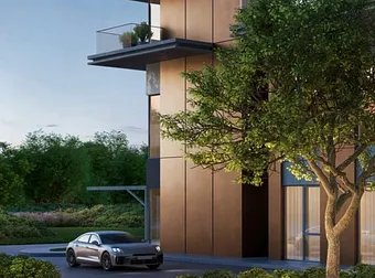 apartment, townhouse