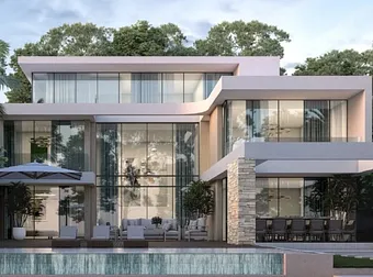 villa, apartment, mansions