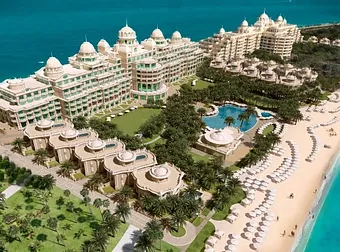 penthouse, apartment, villa