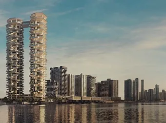 apartment, penthouse, villa