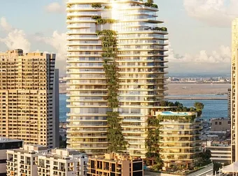 sky-villa, mansions, apartment