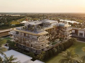 apartment, penthouse