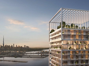 apartment, penthouse