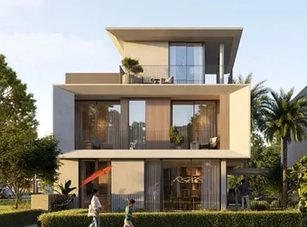 villa