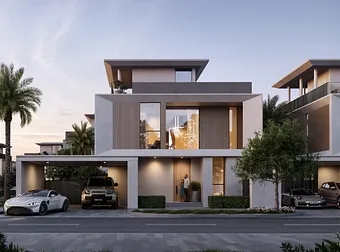 villa