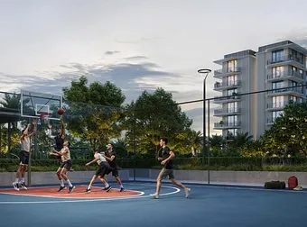 apartment, townhouse