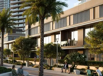 apartment, townhouse