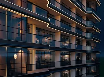 apartment, penthouse