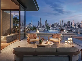 apartment, duplex, penthouse