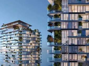 apartment, duplex, penthouse