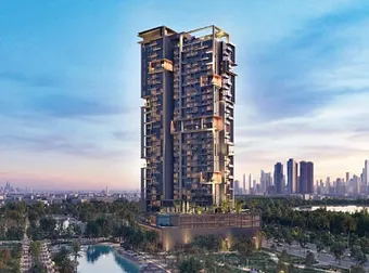 apartment, sky-villa, duplex, penthouse