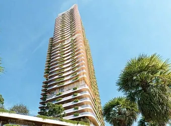 apartment, penthouse