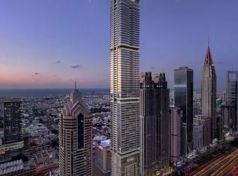 apartment, penthouse