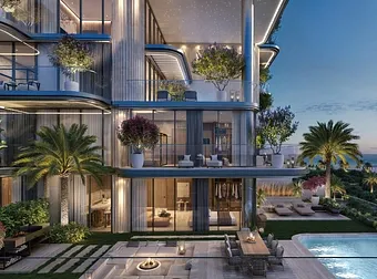 apartment, penthouse