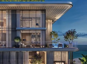 apartment, penthouse