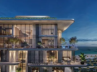 apartment, penthouse