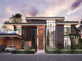 apartment, villa, mansions