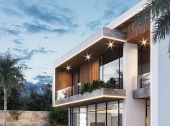 apartment, villa, mansions