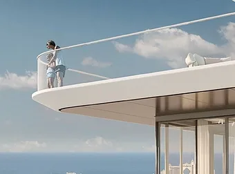 apartment, penthouse