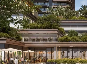 apartment, penthouse