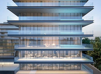 apartment, penthouse