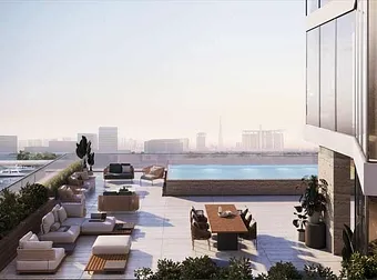 apartment, penthouse