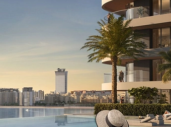 penthouse, apartment