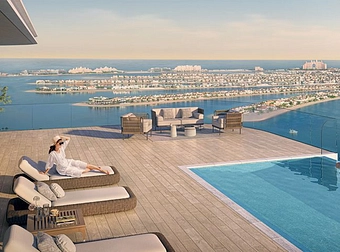 penthouse, apartment