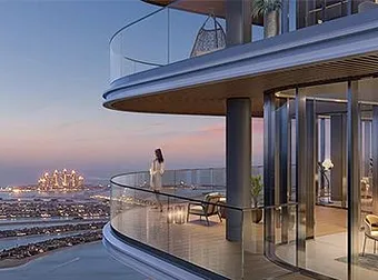 penthouse, apartment